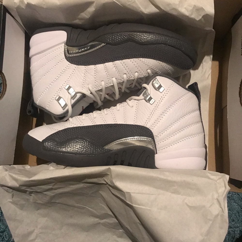 Jordan’s -Retro 12s
